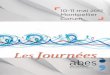 mai17 10-11 mai 2017 Montpellier Corum - ISSN · bibliographiques, gestion des ressources électroniques, gestion des données de la recherche, ILL, bibliométrie, text mining, etc