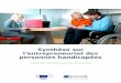 Synthèse sur l’entrepreneuriat des personnes handicapées · 2016-03-29 · «Développement économique et création d’emplois locaux» (LEED) de l’OCDE, avec la participation