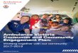 Ambulance Victoria Consumer and Community Engagement Plan 2020-02-10آ  Community Hero Award recipients