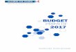 LE BUDGET PRIMITIF 2017budgetprimitif2017.paris.fr/pdf/2017/synthese/chiffres_cles.pdf · chiffres clÉs de la ville / bp 2017 bp 2016 bp 2017 2016 / 2017 dÉpenses de fonctionnement