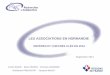 LES ASSOCIATIONS EN NORMANDIE · Les associations en Normandie en 2016 17 La plupart des associations (plus de 85% en moyenne nationale) fonctionnent et se développent avec la seule