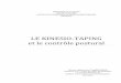 LE KINESIO-TAPING et le contrôle posturalmemoires.kine-nancy.eu/2137rolin.pdf · 2012-10-26 · MINISTERE DE LA SANTE REGION LORRAINE INSTITUT DE FORMATION EN MASSO-KINESITHERAPIE
