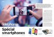 Spécial - Retail Numérique Mag...12 retail numérique magazine avril 2017 avril 2017 retail numérique magazine 13 MARCHÉ Spécial smartphones Téléphonie La téléphonie mobile