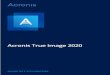 Acronis True Image 2020Le centre de notification propose aux utilisateurs des alertes leur permettant de contrôler l'état des sauvegardes et de résoudre rapidement les problèmes