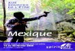 Mexique - Spiritours · Mexique Rituels mayas et mariage avec soi-même 15 au 22 février 2020 (8 JOURS / 7 NUITS) (514) 374-7965 #204 ... magique où vivent des communautés maya