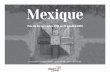 Mexique - Départ Voyages · Mexique - table des matières - 2019-2020 Vols 3 Voitures de location 4 Circuits Todo Mexico - 13 nuits 5 Merveilles du Yucatan - 9 nuits 6 ... jour 2