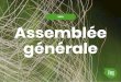 générale Assemblée · 2020-06-28 · (Inria 27k€, MEL 30k €…) Production vendue (biens et services) 427 600 € (2018 : 278 312) ... L’Assemblée Générale donne quitus