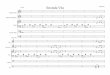 seconda vita - Aldo Bassi · q=100 q=100 Seconda Vita Aldo Bassi Trumpet in Bb Soprano Saxophone Piano Acoustic Bass Drum Set Tpt. Sop. Sax. Pno. A. Bass Dr