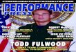 Call for information on future dates! · Todd entered his first bodybuilding competition in 2003 and took 3rd place at the Southern Classic. “I entered the junior division as a