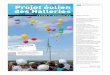 Projet éolien des Halleriesparceolienleshalleries.fr/wp-content/uploads/2016/... · Un projet raisonné et intégré à son environnement 22015003 0 500 m 1 000 m • 6 éolie nnes