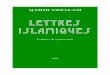 Lettres islamiques - LibertyVoxet le Tout Puissant, l'a décrétée dans la sourate 8 : "Sachez que sur le moindre butin que vous aurez fait, un cinquième revient à Allah, à son