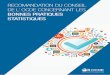 RECOMANDATION DU CONSEIL DE L’ OCDE CONCERNANT LES … · 2019-04-02 · 1 . Recommandation du Conseil de l’OCDE concernant les bonnes pratiques statistiques . Adoptée par le