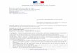 MINISTÈRE DES SOLIDARITÉS ET DE LA SANTÉcirculaire.legifrance.gouv.fr/pdf/2019/11/cir_44876.pdf · En complément de la circulaire susvisée du 7 mai 2019 relative à la campagne