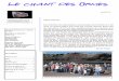 Juin 2012 N°13 - Les Ormes, YonneOmelette de 5000 oeufs, soirée animée par le groupe Mosaïque. Tarif de 12€ Adultes , 5€ enfants
