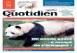 Un panda géant a essayé de s échapperblog.ac-versailles.fr/elementaireprevertcss78420/public/Mon_Quotidien_16_juin.pdfgrimpé le long d un poteau métallique sur lequel sont pourtant