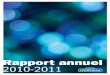 Rapport annuel 2010-2011 - Coop UQAM annuel 201… · cycle afin de souligner la réussite de leurs études et leur performance sportive. récipiendaires 2010-2011 LA Bourse de LA
