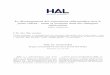 Le développement des expressions référentielles chez le ... · Submitted on 6 Jul 2015 HAL is a multi-disciplinary open access archive for the deposit and dissemination of sci-enti