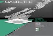 Monosplit cassette Hitachi - Maison Energy · Guide de sélection Largeur de gamme 2,5 3,5 5,0 6,0 7,10 10 12,5 14 Puissance nominale froid (kW) FSN3 PREMIUM (pages 136 et 137) FSN3EK
