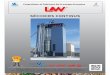F LAW depliant Sechoirs Continus ed 11 13 A4 - CFCAIcfcai.com/ZLAW/FT/LAW SECHOIRS CONTINUS.pdf · • Réduction des rejets de poussières par système de volets d’air(option)