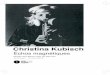 ECHOS MAGNETIQUES - Intérieur du livret …...1960 et au début des années 1970 en Allemagne et en Suisse, Kubisch s’inscrit dans des cours de composition et musique électronique