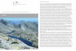 Lacs alpins de la Suisse italienne · 2010-11-08 · Lacs alpins de la Suisse italienne Crosa 14 La vallée des rochers Trois mois par année, le soleil ne parvient pas à Foroglio,