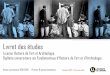 Livret des études - campus-lettres.univ-lorraine.fr · 2019-10-14 · Livret des études – Licence HAA & DU FHAA – 2019-2020 Les informations factuelles concernant les enseignements