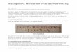 Inscriptions latines en ville de Porrentruy 4...monuments publiques (temples, arcs de triomphe, bâtiments divers). Plus tard, partout en Europe, à l’image de la Rome antique, la