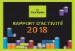 RAPPORT D’ACTIVITÉ 2018 - Corepile · des trois dernières années (2016, 2017 et 2018). GUIDE POINTS DE COLLECTE En 6 pages, ce guide rappelle les consignes Corepile, présente