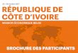22 > 26 octobre 2017 RÉPUBLIQUE DE CÔTE D’IVOIRE · MAROC 26 > 30 novembre 2018 (Les dates sont susceptibles de modification) ... 2011) • Président du Mouvement Réformateur