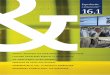Le magazine de relations 16 - Heidelberger Druckmaschinen · 6 Grafotronic rejoint notre portfolio 7 Mieux équipée avec ISO 12647-2:2013 De Toekomst (Hilversum, NL) 10 Les pionniers