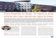 Centre Hospitalier de Dieppe - Le magazine des acteurs de ... Le CH de Dieppe a connu d'importantes