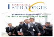 Transition énergétique : Le choix stratégique du Maroc · d'un schéma de financement innovant ayant eu recours à la première émission obligataire verte au Royaume. Ces centrales,
