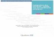 Intégration des services : Guide sur les meilleures pratiques · 2020-04-03 · établissements et de l’Agence de la santé et des services sociaux. Cette réorganisation structurelle