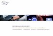 BIRIBIN LIMOUSINES Service international de voitures avec … · 2019-01-17 · International Chauffeur driven Limousine Service . ... qualité en France et à l’étranger. Membres