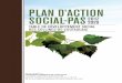 PLAN D’ACTION SOCIAL-PAS 2017 2020tdsbl.ca/wp-content/uploads/2016/12/2016-12-02-Plan-d... · 2016-12-12 · durable lui permettant d’exercer pleinement son leadership en matière