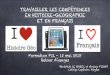 TRAVAILLER LES COMPÉTENCES EN HISTOIRE-GEOGRAPHIE ET EN ... · Utiliser l’iPad en FRANÇAIS S’exprimer de façon maîtriser en s’adressant à un auditoire Lire un texte à