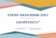 EVENT DATA BOOK 2017 - Unimev · EVENT DATA BOOK 2017. EDITO L’année 2017 est une année record pour l’économie française avec une croissance sans pareille depuis 10 ans. Pour