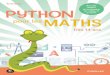 Python pour les Maths - Fnacmultimedia.fnac.com/multimedia/editorial/pdf/9782212143645.pdf · encore débutant en programmation ou que vous soyez un professeur cherchant à introduire