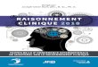 RAISONNEMENT CLINIQUE 2018 - rcudem.com€¦ · raisonnement clinique 2018 textes de la 4e confÉrence internationale de montrÉal sur le raisonnement clinique dirigé par joseph-omer