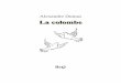 Alexandre Dumas La colombe - Ebooks gratuitsVolume 1041 : version 1.0 2 Du même auteur, à la Bibliothèque : Les Louves de Machecoul Les mille et un fantômes La femme au collier