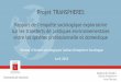 Projet TRANSPHERES Rapport de l’enquête sociologique … · 2018-10-11 · Le transfert de pratiques environnementales domicile/travail Avril 2018 2 Le projet de recherche TRANSPHERES