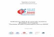 Indicateurs clefs de la santé des tunisiens Résultats de l ... · Présentation de l’étude : L'enquête nationale '' Tunisian Health Examination Survey (THES, 2016)'' répond