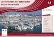 Le référentieL des territoires 1.8 Basse-normandie · 2014-11-04 · 1- Organisation de Coopération et de Développement Economique Les liaisons sont assurées au départ des ports