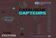CATALOGUE CAPTEURS - thermocouple · Nos capteurs multipoints sont disponibles dans plusieurs configurations selon le besoin client. Les points de mesure peuvent . aller de 3 à 40