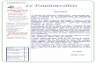 NOVEMBRE 2018 Le Poulainvillois...APROLIS, pour une balayeuse rénovée à 34.850 € HT, apparaît comme l’offre jugée économiquement la plus avantageuse. Voté Avenant au marché