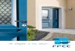 Le design a un sensbaum.fr/docs/Catalogue-BAUM-Retec-FPEE-Portes-entree.pdfLa TVA à taux réduit* Le remplacement de portes (fourniture et pose) dans un logement de plus de 2 ans