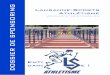 DOSSIER DE SPONSORING - ls-athletisme.chls-athletisme.ch/fileadmin/content/club/documents/Sponsoring.pdf · DOSSIER DE SPONSORING dans la course ! Fondé en 1904, le Lausanne-Sports