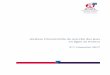 Analyse trimestrielle du marché des jeux en ligne en France · important d’offres commerciales proposées par les opérateurs au T3 2016 à l’occasion de l’UEFA Euro 2016