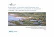 IMPACT DE LA RIVIÈRE DES HURONS SUR OXYGÉNATION DU … · 2020-04-20 · Description de la photo en page couverture Marais du Nord et nouvelle embouchure de la rivière des Hurons