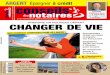 472 N CHANGER DE VIE - Notaires de France · 2019-07-05 · CHANGER DE VIE r Co N seils des N otaires entreprendre Choisir son statut et préparer son financement s’expatrier Vérifier